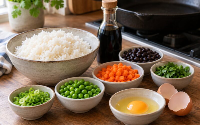 10 Ideas for What to Do With Leftover Cooked Rice 2026