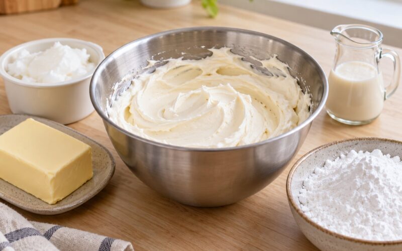 How to Make Vegan Buttercream That Is Not Greasy (October 2026)