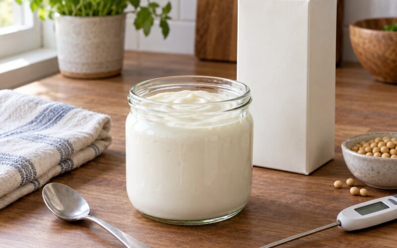 How to Make Vegan Yogurt at Home (October 2026) Guide