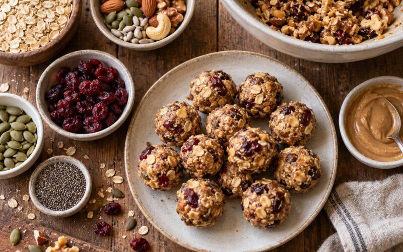 How to Make Trail Mix and Energy Bites at Home 2026