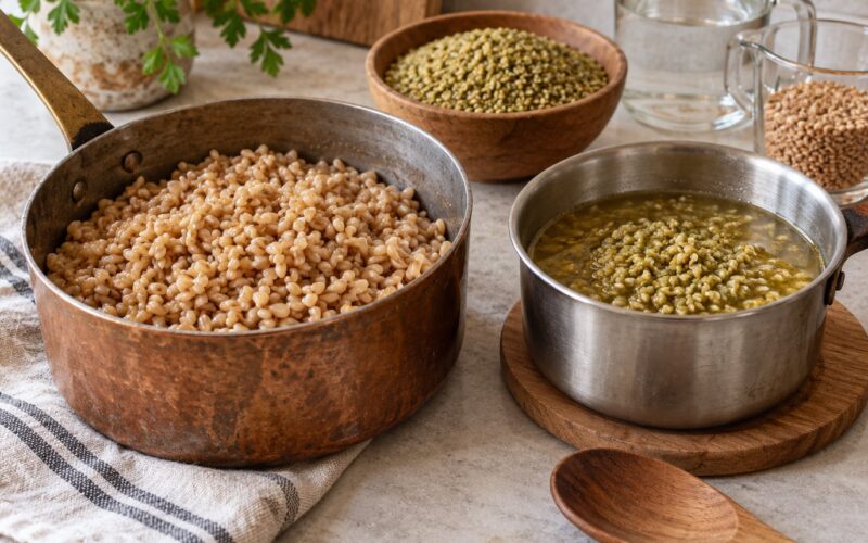 How to Cook Farro and Freekeh: Simple, Nutritious Recipes 2026