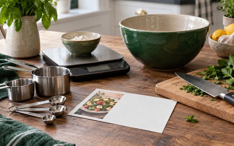 How to Read a Recipe Before You Start Cooking (2026) Guide