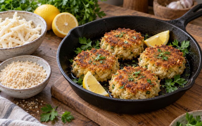 How to Make Vegan Crab Cakes with Hearts of Palm (2026)