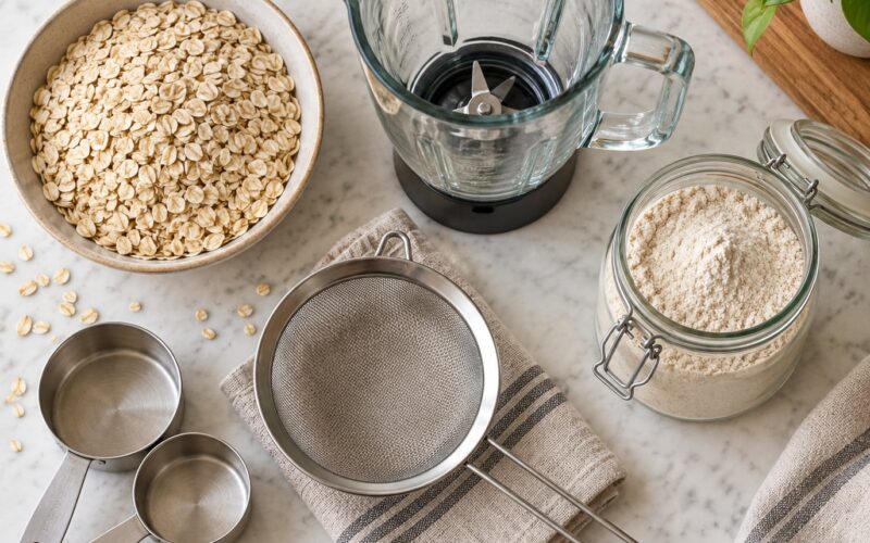 How to Make Oat Flour at Home: Easy Guide for 2026