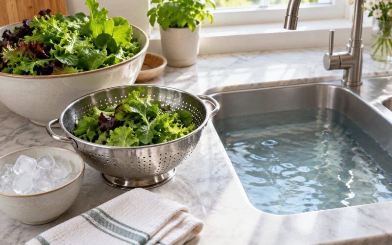 How to Revive Wilted Greens: 3 Simple Cooking Methods 2026