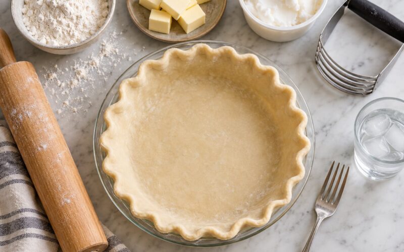 How to Make Vegan Pie Crust That Holds Its Shape 2026