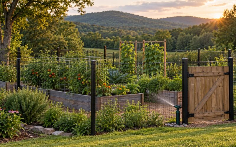 How to Keep Deer Out of a Vegetable Garden: Proven Ways (2026)