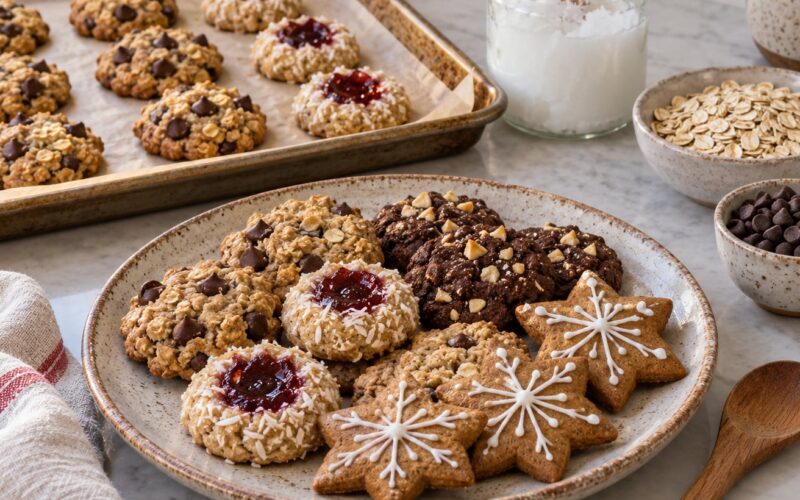 How to Make a Holiday Cookie Tray Dairy Free: Easy Guide (2026)