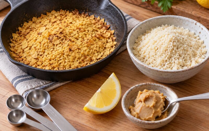How to Make Nutritional Yeast Taste Like Cheese (2026)