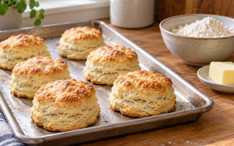Why Do My Biscuits Come Out Hard Instead of Fluffy? (2026)