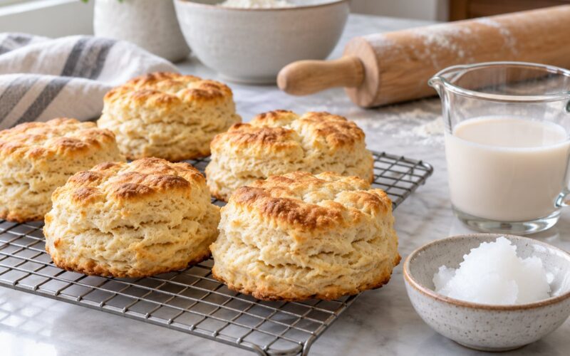 How to Make Vegan Biscuits with Coconut Oil (2026)