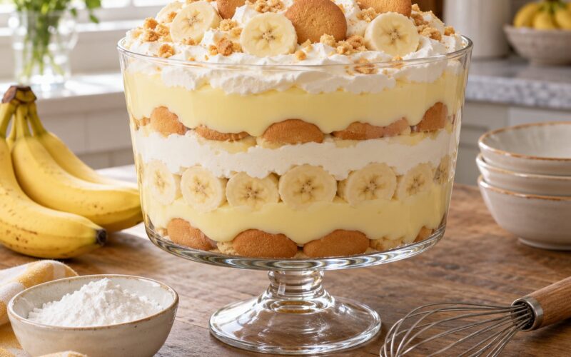 How to Make Banana Pudding Without Eggs: Easy (2026)