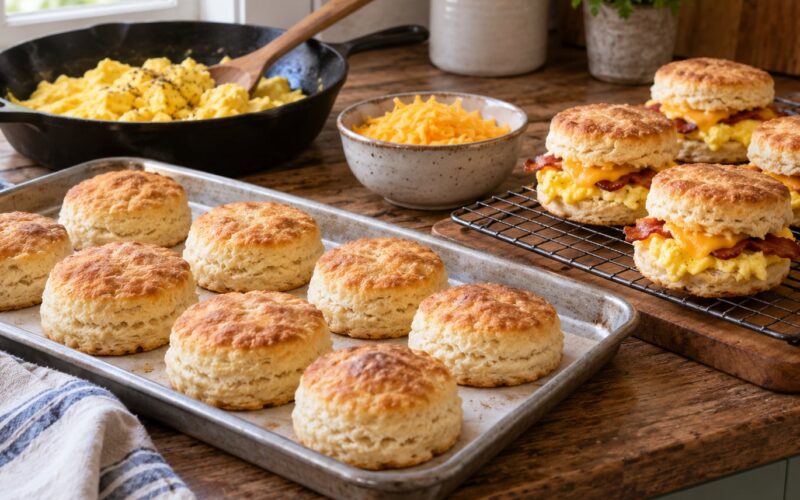 How to Make Biscuit Sandwiches for a Crowd (October 2026)