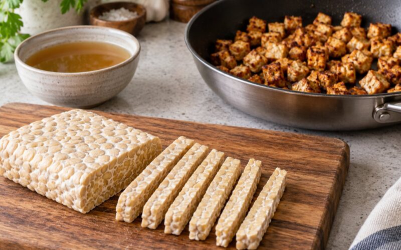 How to Cook Tempeh So It Is Not Bitter: 4 Easy Fixes 2026