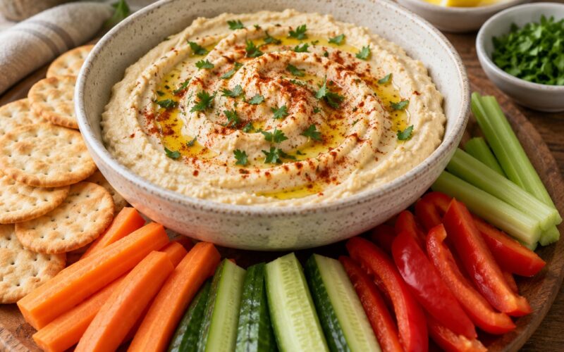 How to Make Bean Dip for a Crowd: Easy Vegan & GF 2026