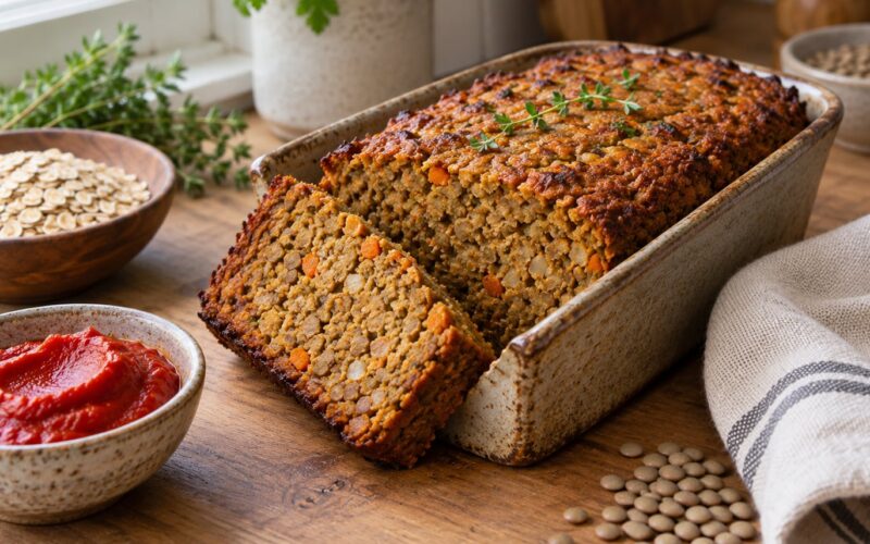 How to Make Lentil Loaf Moist: Simple Vegan Secrets 2026