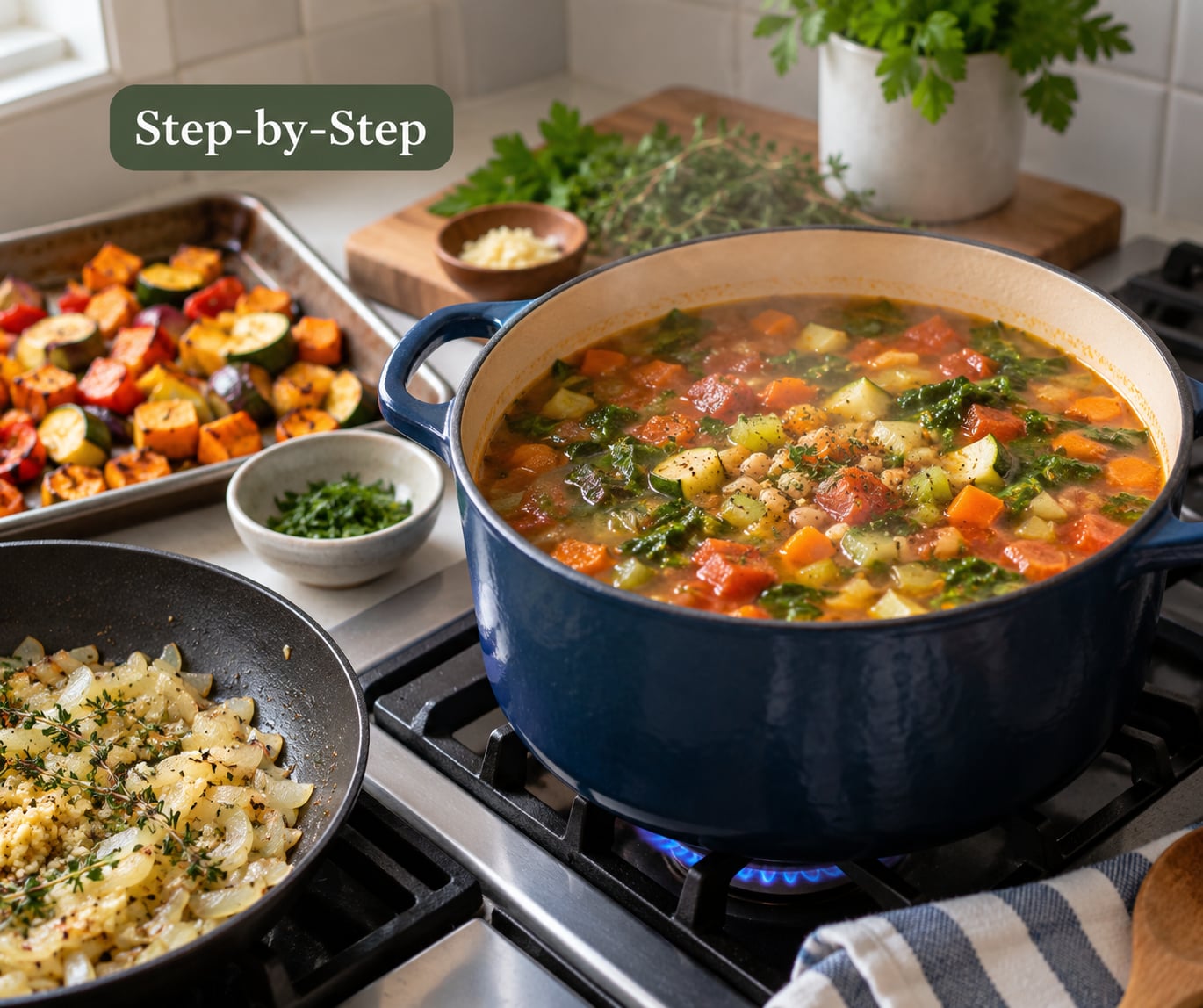 Step-by-Step