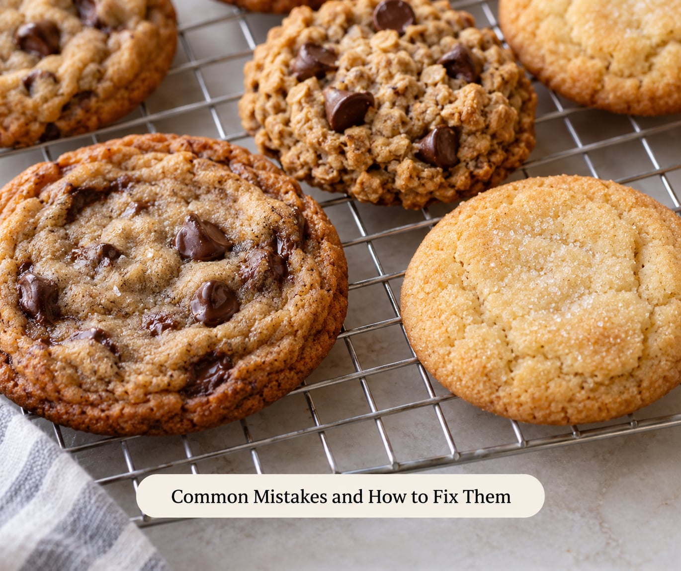 Common Mistakes and How to Fix Them
