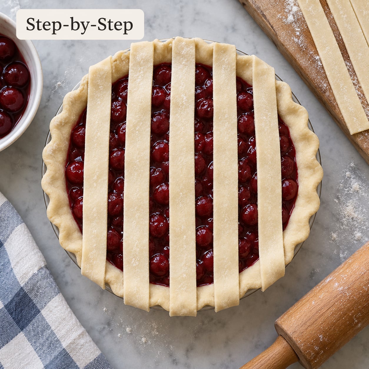 Step-by-Step
