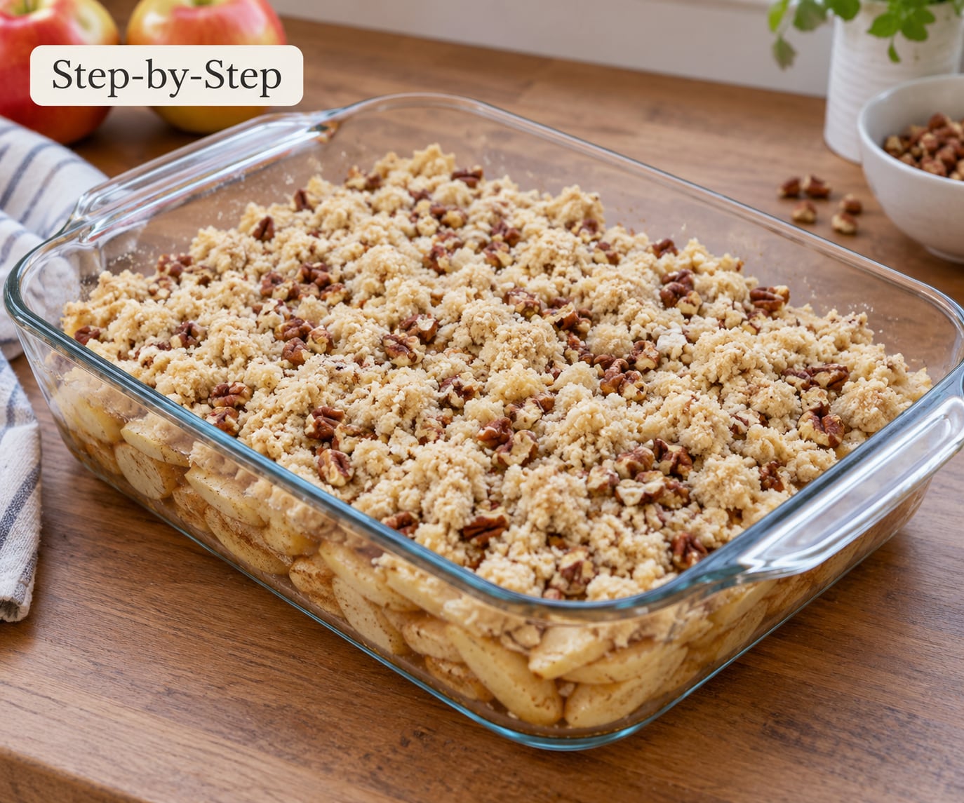 Step-by-Step