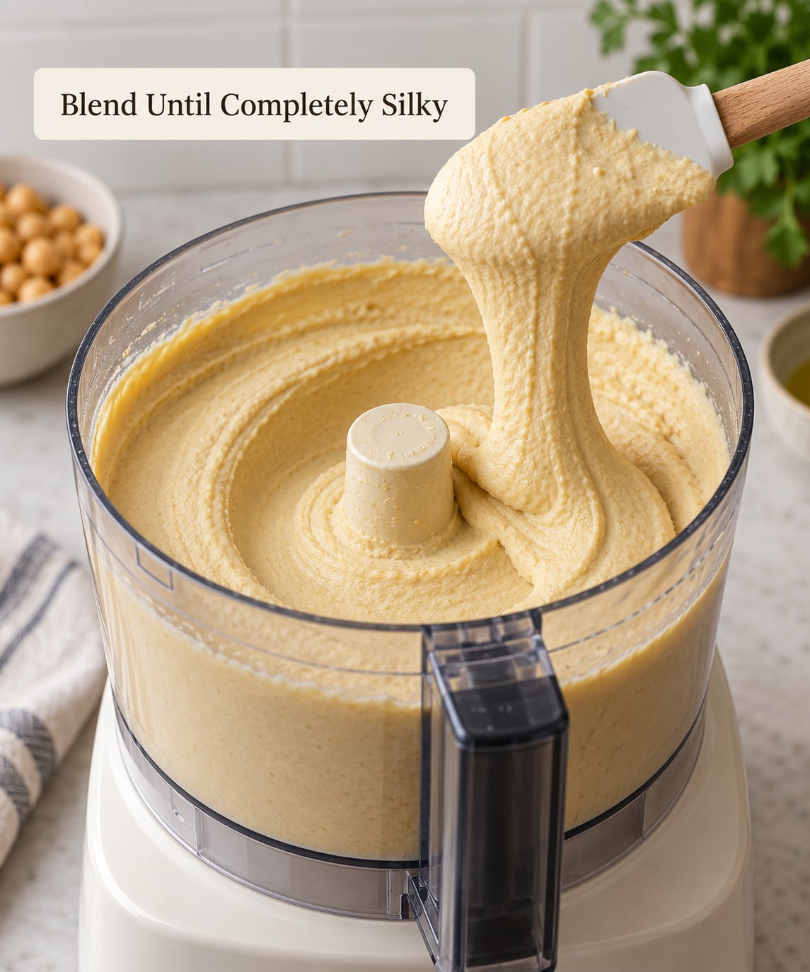 Blend Until Completely Silky