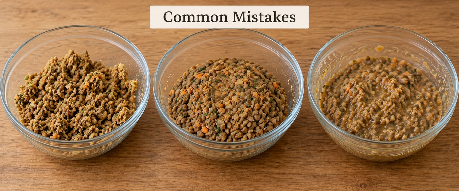 Common Mistakes