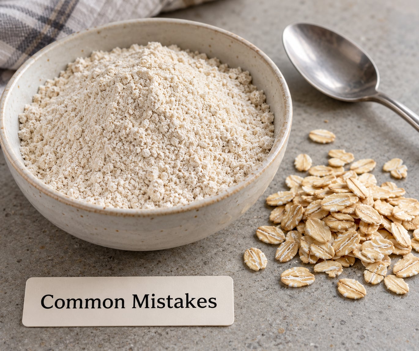 Common Mistakes