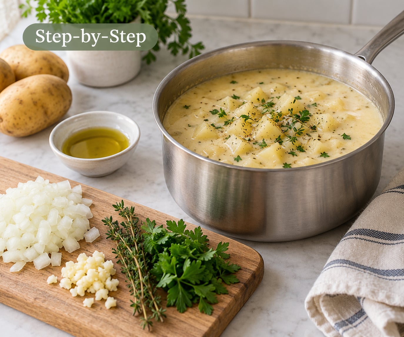 Step-by-Step