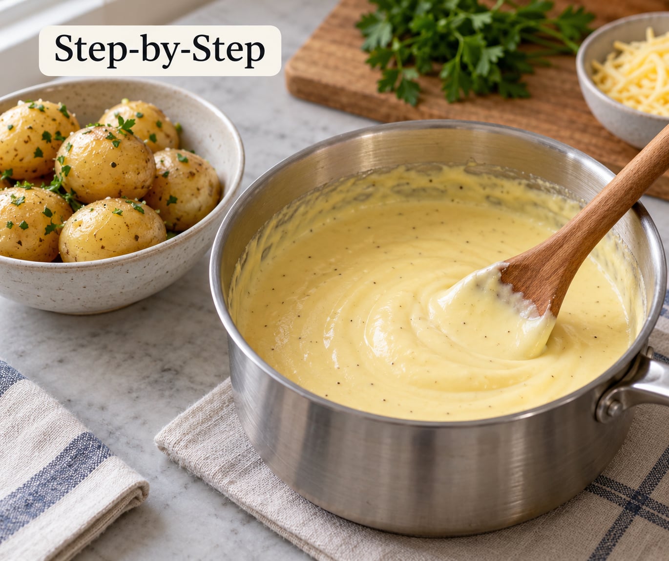 Step-by-Step