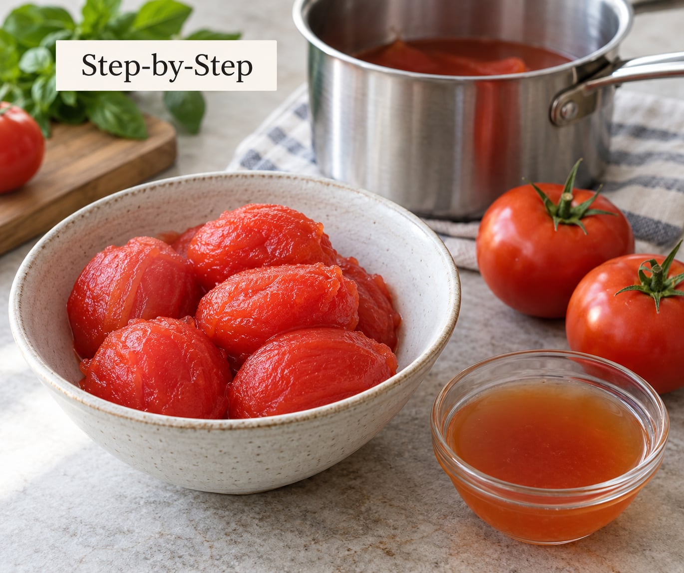 Step-by-Step