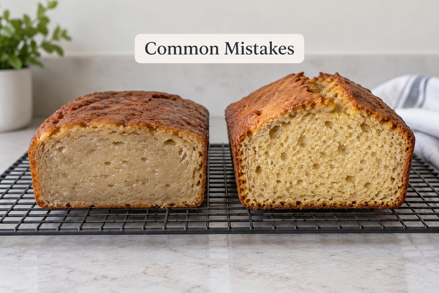 Common Mistakes